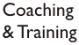 Coaching&Training